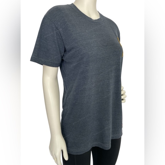 ⚡️AVIATOR NATION • BOLT TEE - Charcoal Grey - Picture 3 of 14